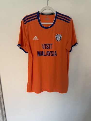 Adidas 2019 2020 cardiff city - 2019-2020,