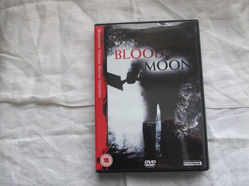 Blood moon cult - blood, moon.