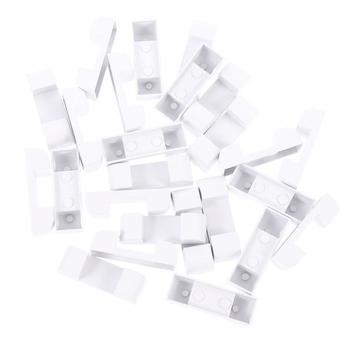 100 pcs case jewelry cabinet - 100,