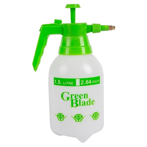 Green blade pressure - blade,