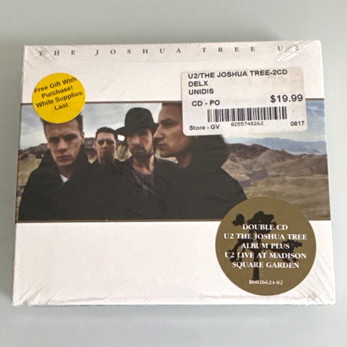 The joshua tree deluxe - tree,
