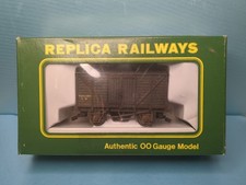 replica railways wagons