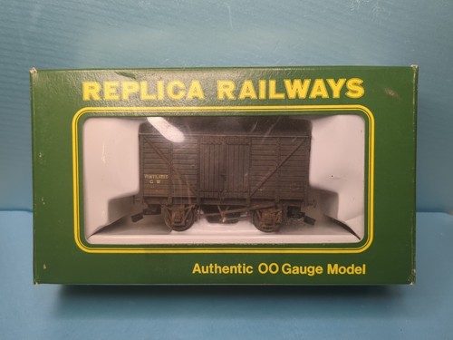 Replica railways wagons - replica,