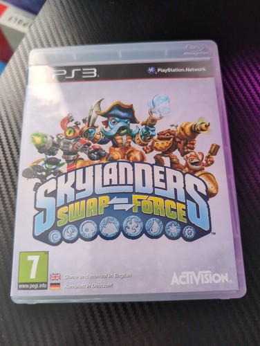 Skylanders swap force - swap, for