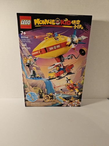 Lego 80046 monkie - lego,