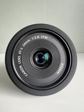 Canon EF-S 24mm f/2.8 STM Lens