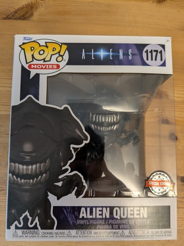 Alien queen funko 1171 - queen,
