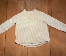 Gorgeous Cotton Collarless