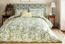 Sanderson Summer Peony (Light