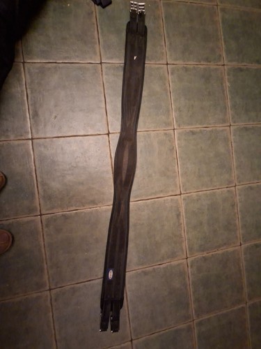 Aerborn elasticated girth 60cm - girth,