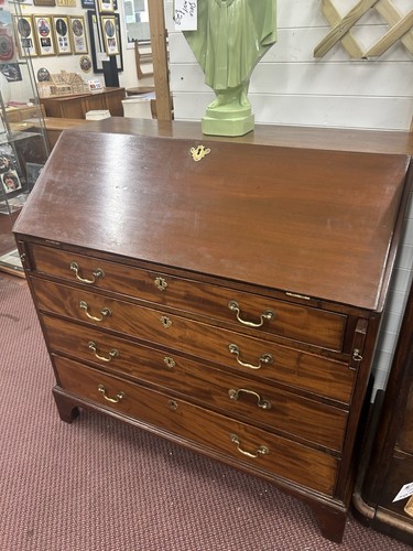 Georgian bureau - georgian,