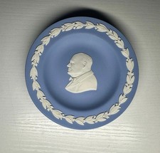 Vintage Wedgwood Blue