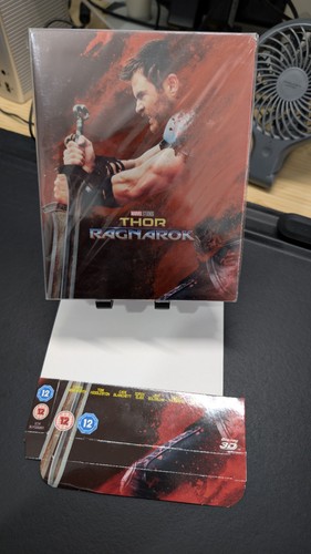 Marvel thor ragnarok blu - ragnarok, blu-ray