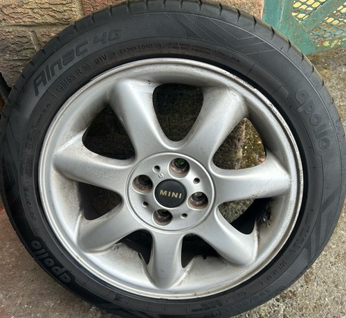 Bmw mini genuine - genuine, 16"