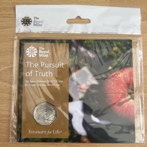 2017 royal mint sir - uk,