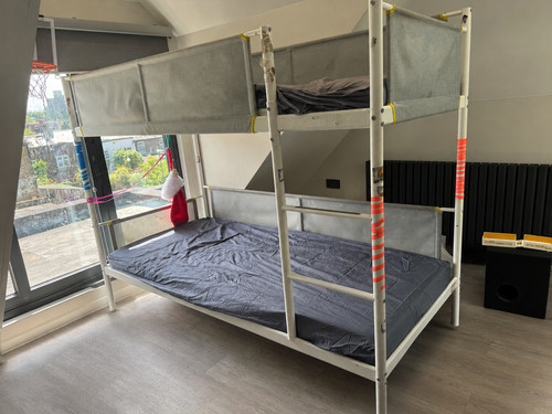 Ikea vitval bunk bed 200x90cm - vitval,