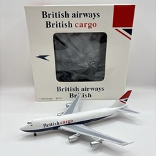 British Airways Cargo