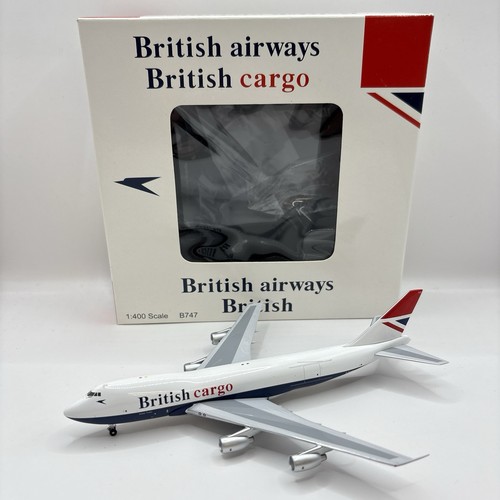 British airways cargo - british,