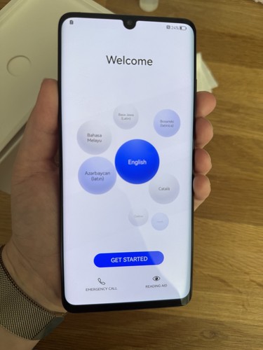 Genuine huawei p30 pro - huawei,