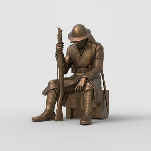 1101 statue - 1101, (tommy)