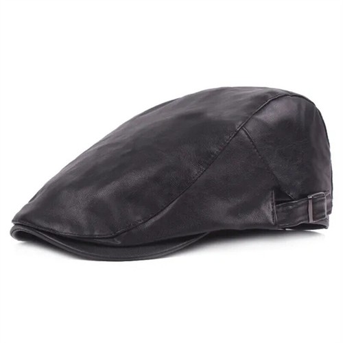 Men leather taxi driver - men's, pu