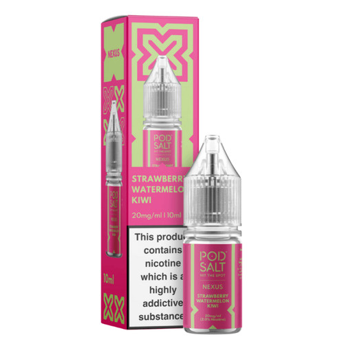 Pod salt nexus strawberry - salt,