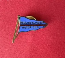 Vintage Glico Redline Enamel