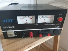 Nissei DPS-300GL DC2-15V Adjustable Power Supply
