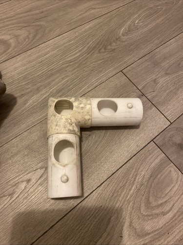 Samba corner connector part - samba,