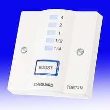 Timeguard TGBT4N Boostmaster 4 Hour Electronic Boost Timer 13amp