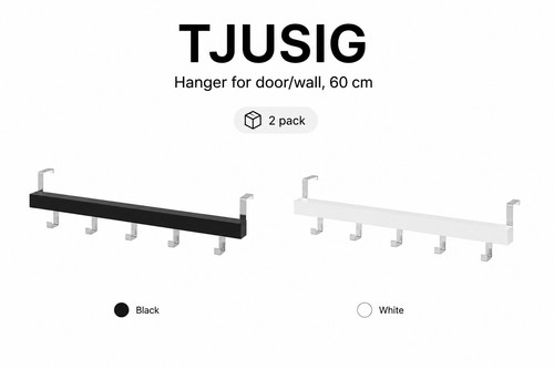 Ikea tjusig door - ikea,