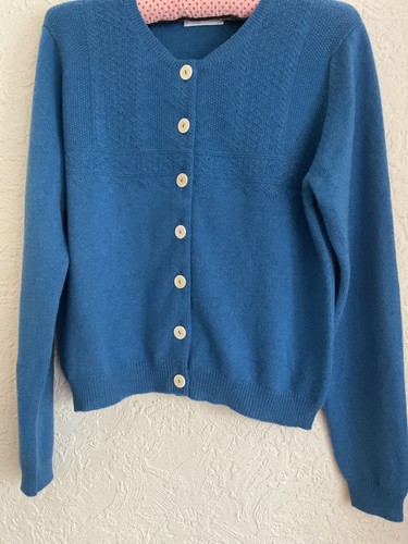 Brora cashmere guernsey - brora,
