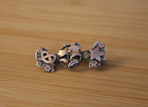 Antique sterling silver - antique,