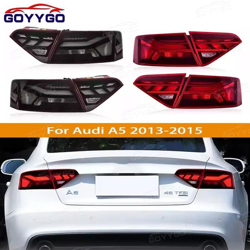 Led tail lights assembly - led,