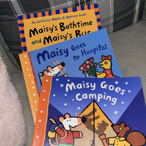 Maisy mouse first experiences - maisy,