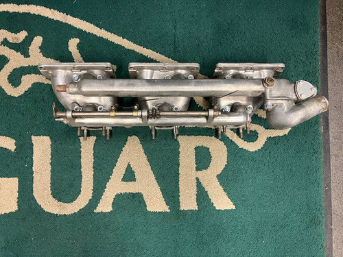 Jaguar type original - jaguar, e-type