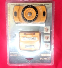Pack of 1 kcot universal laser level marker class 3 laser product (Scanner 03)