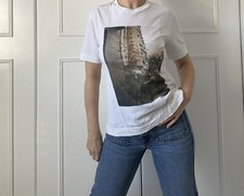 Simone Rocha Photo Print T Shirt Size S