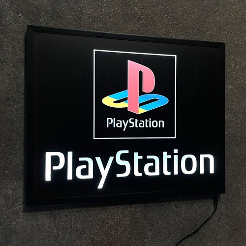 Playstation led illuminated - playstation,