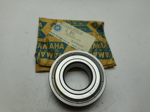 Genuine ball bearing 6205z - genuine,