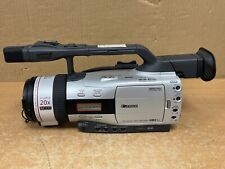 Canon XM2 MiniDV Camcorder PAL Spares/Repairs – Tape Loading Issue