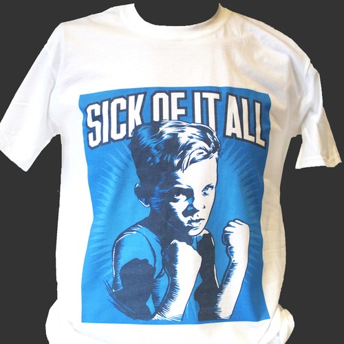 Sick all punk - sick, rock