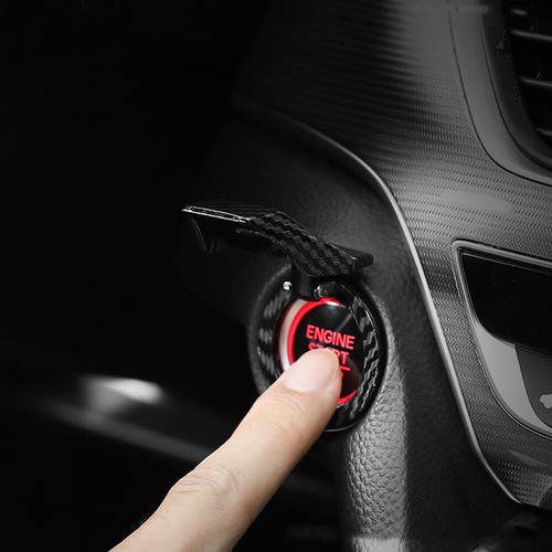 Car carbon fiber sticker - carbon,