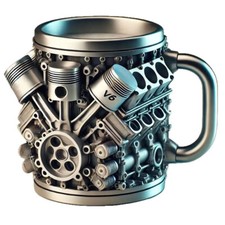 V8 & V6 Engine Design