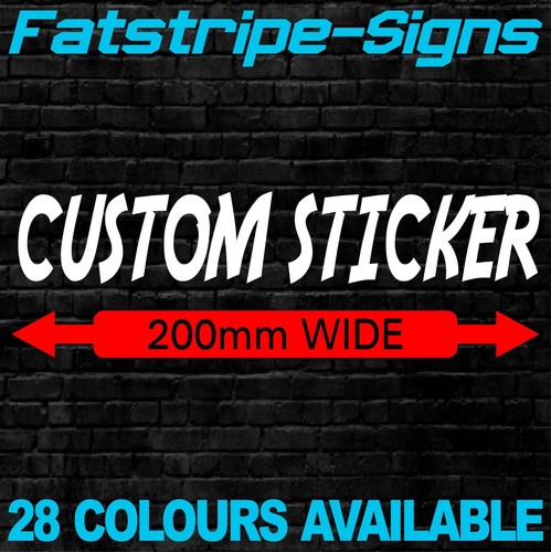 Custom vinyl stickers - custom,
