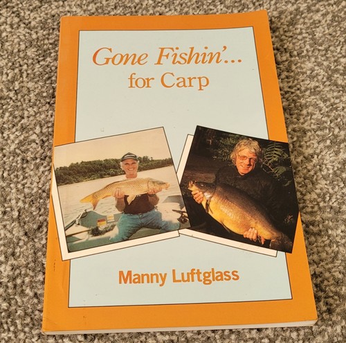 Gone fishin for - gone, by