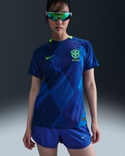 Brazil 2025/26 Away Jersey Kit
