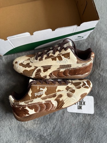 Puma speedcat cow print - speedcat,