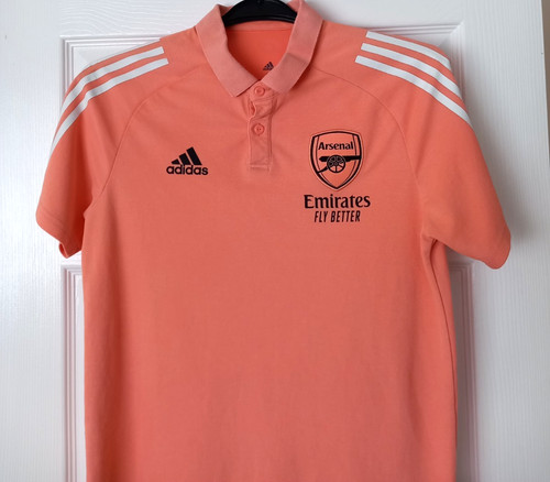 Arsenal adidas peach football - peach,