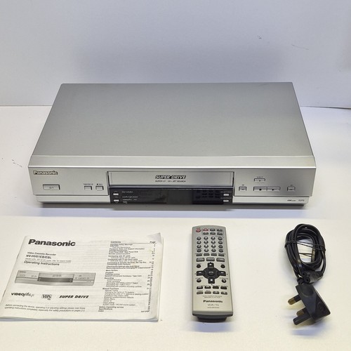 Panasonic hv61 vcr vhs - nv-hv61,